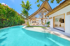 Villa Indigo - 5-BDR with huge pool and garden